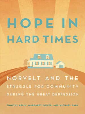 cover image of Hope in Hard Times